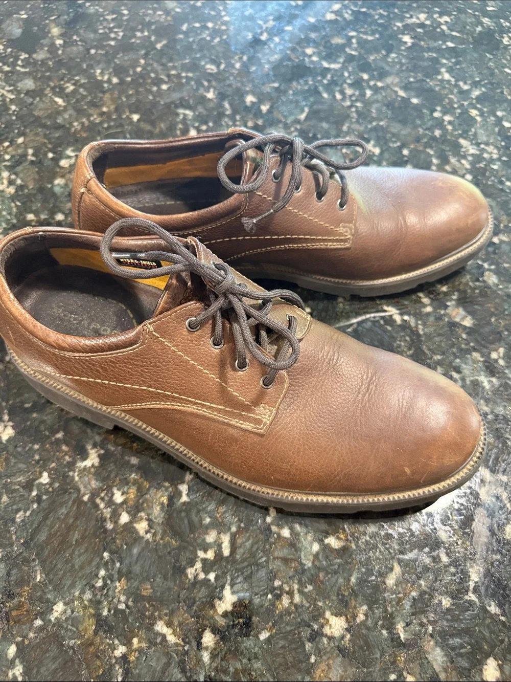 Rockport waterproof casual
